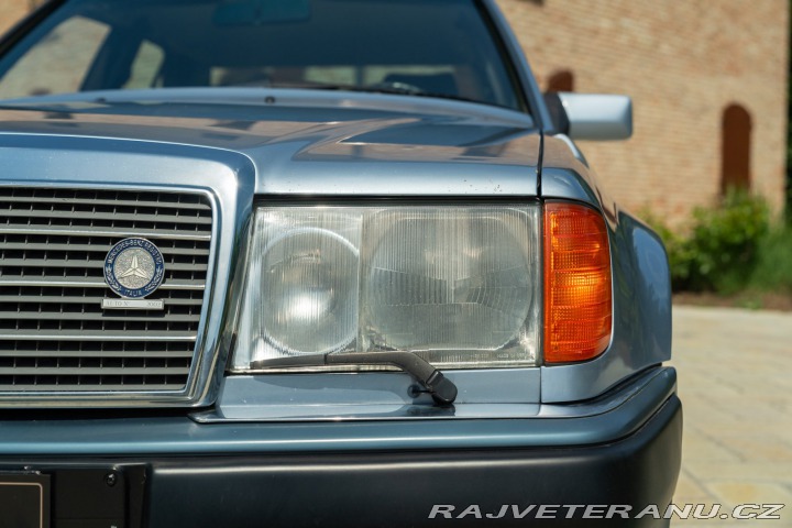Mercedes-Benz 500 E 1992