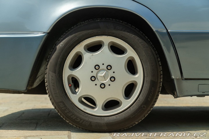 Mercedes-Benz 500 E 1992