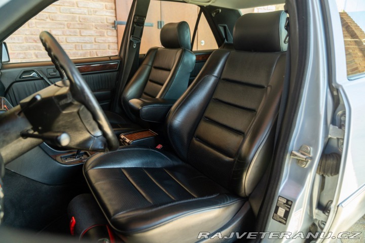 Mercedes-Benz 500 E 1992