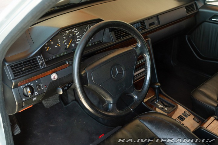 Mercedes-Benz 500 E 1992