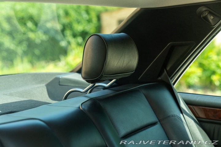 Mercedes-Benz 500 E 1992