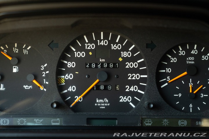 Mercedes-Benz 500 E 1992