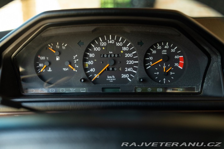Mercedes-Benz 500 E 1992