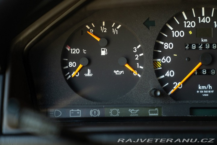 Mercedes-Benz 500 E 1992