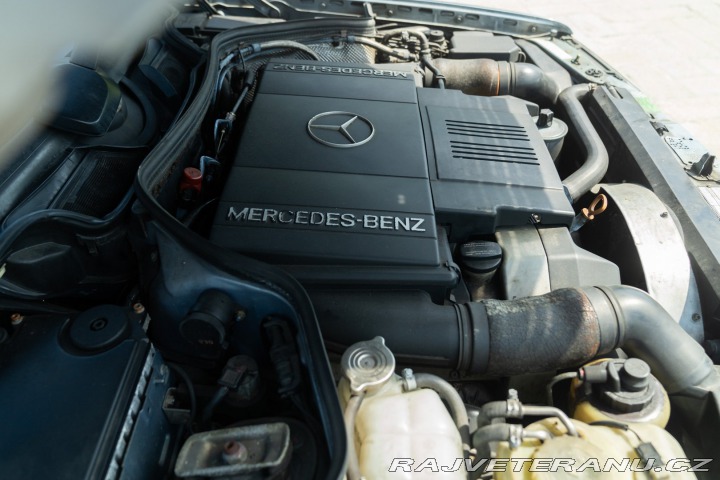 Mercedes-Benz 500 E 1992