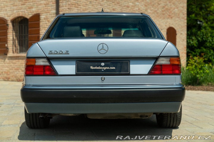 Mercedes-Benz 500 E 1992