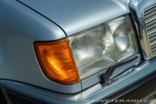 Mercedes-Benz 500 E 1992