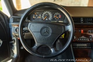Mercedes-Benz 500 E 1992