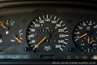 Mercedes-Benz 500 E 1992