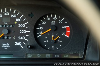 Mercedes-Benz 500 E 1992