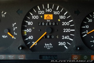 Mercedes-Benz 500 E 1992