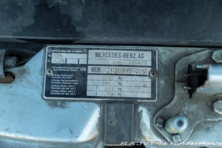 Mercedes-Benz 500 E 1992