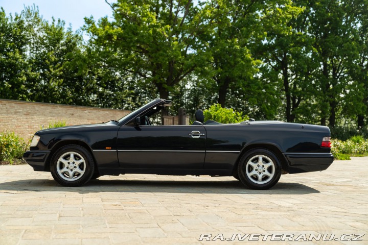 Mercedes-Benz 200 E 200 CABRIO 1995