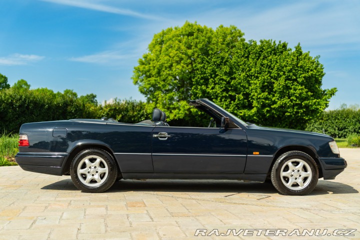 Mercedes-Benz 200 E 200 CABRIO 1995