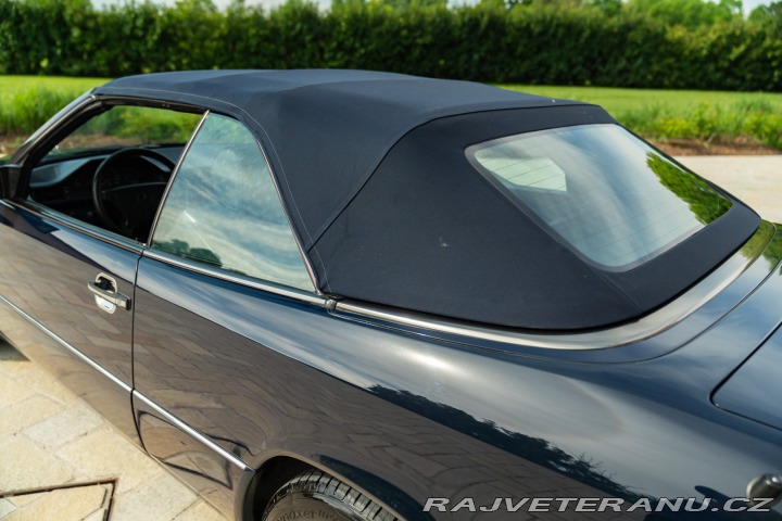 Mercedes-Benz 200 E 200 CABRIO 1995