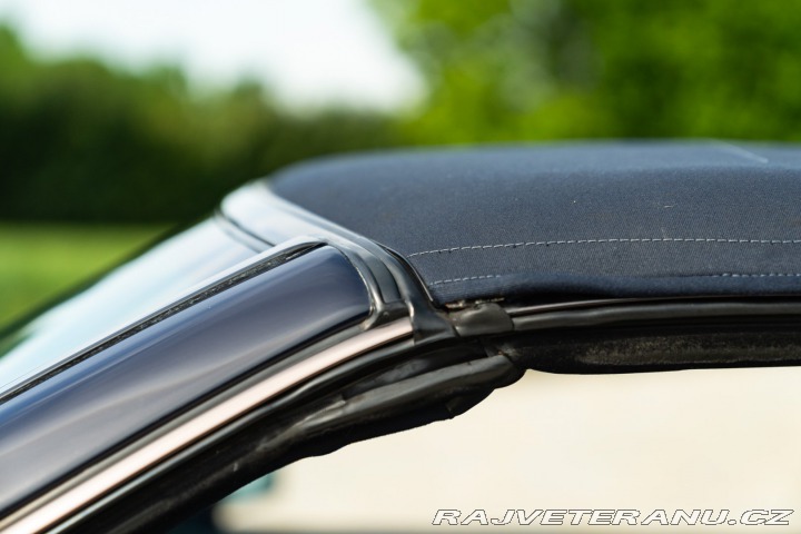 Mercedes-Benz 200 E 200 CABRIO 1995