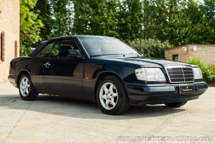 Mercedes-Benz 200 E 200 CABRIO 1995