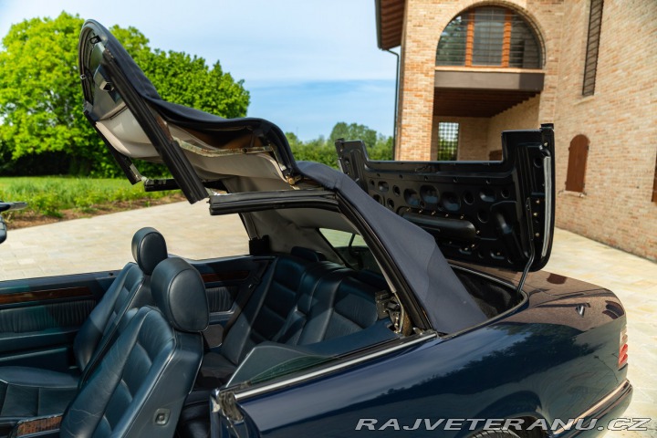 Mercedes-Benz 200 E 200 CABRIO 1995
