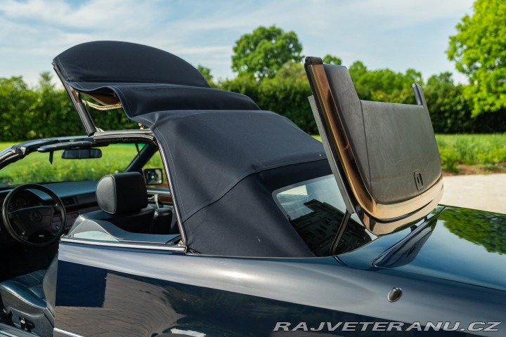 Mercedes-Benz 200 E 200 CABRIO 1995