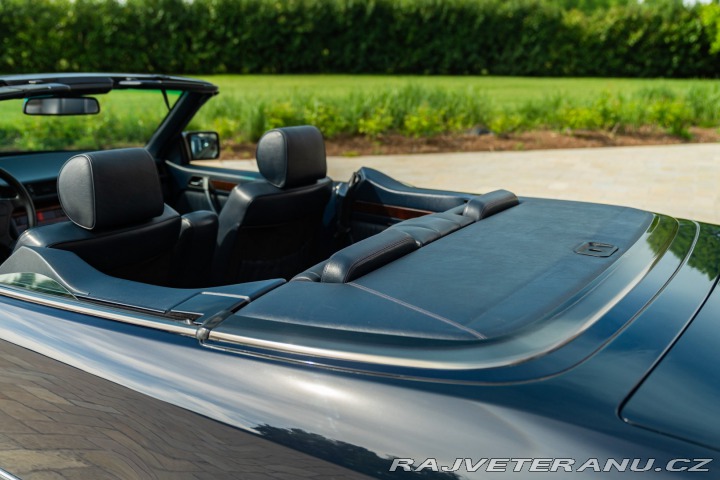 Mercedes-Benz 200 E 200 CABRIO 1995