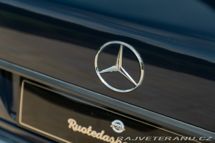 Mercedes-Benz 200 E 200 CABRIO 1995