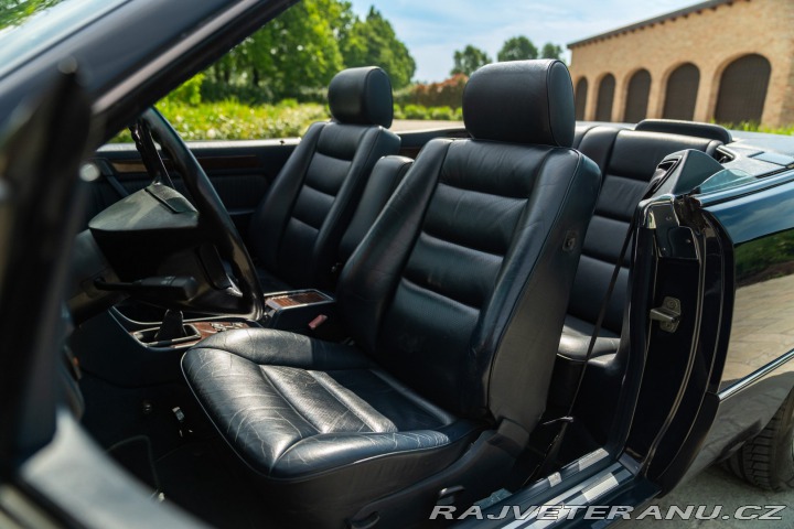 Mercedes-Benz 200 E 200 CABRIO 1995