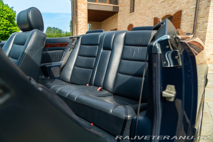 Mercedes-Benz 200 E 200 CABRIO 1995