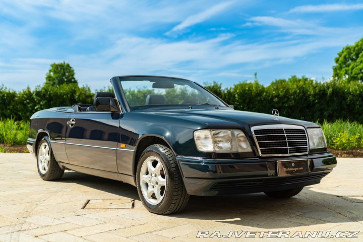 Mercedes-Benz 200 E 200 CABRIO 1995