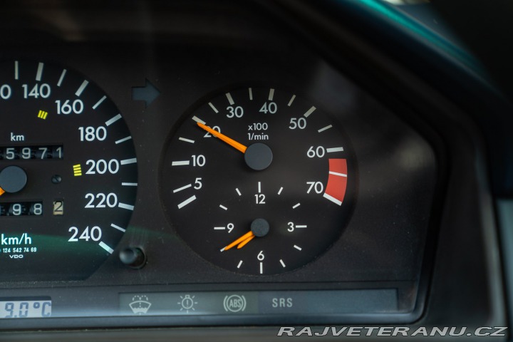 Mercedes-Benz 200 E 200 CABRIO 1995