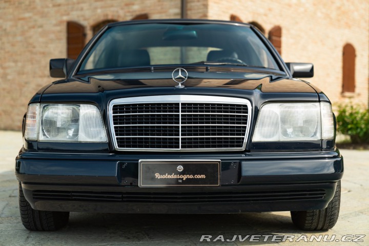 Mercedes-Benz 200 E 200 CABRIO 1995