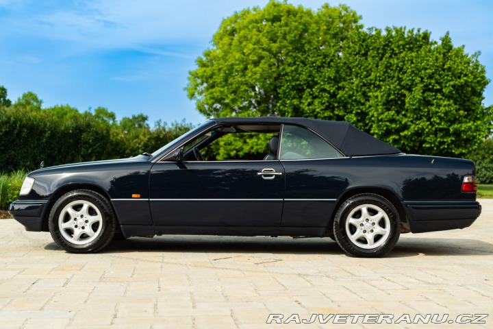 Mercedes-Benz 200 E 200 CABRIO 1995