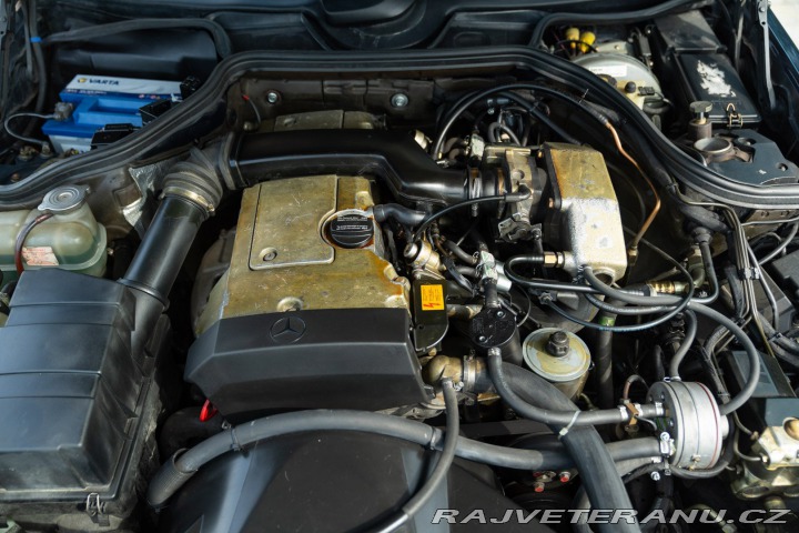 Mercedes-Benz 200 E 200 CABRIO 1995
