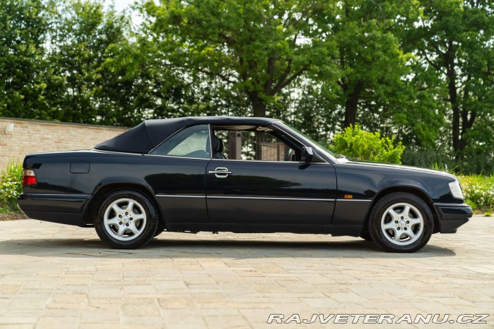 Mercedes-Benz 200 E 200 CABRIO 1995