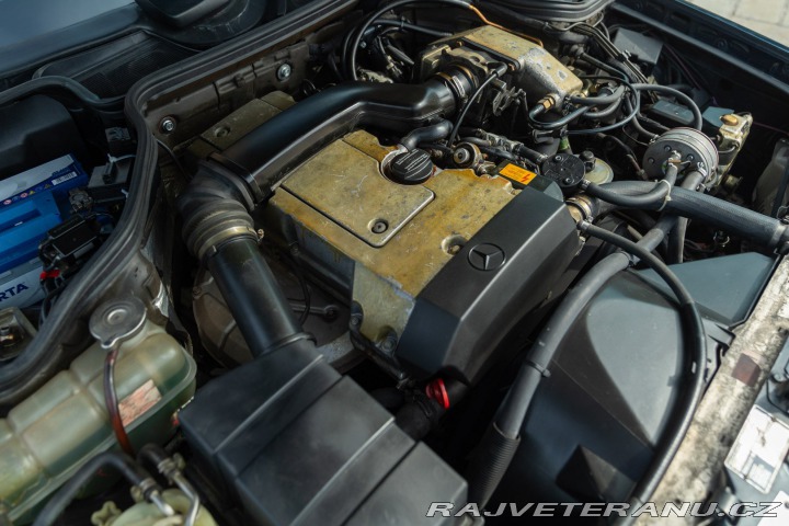 Mercedes-Benz 200 E 200 CABRIO 1995