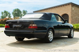Mercedes-Benz 200 E 200 CABRIO 1995