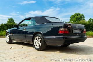 Mercedes-Benz 200 E 200 CABRIO 1995