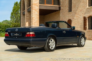 Mercedes-Benz 200 E 200 CABRIO 1995