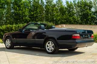 Mercedes-Benz 200 E 200 CABRIO 1995