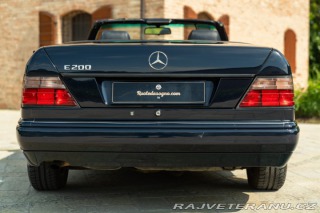 Mercedes-Benz 200 E 200 CABRIO 1995