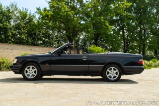 Mercedes-Benz 200 E 200 CABRIO 1995