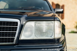 Mercedes-Benz 200 E 200 CABRIO 1995