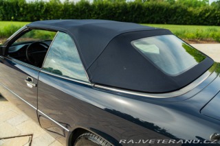 Mercedes-Benz 200 E 200 CABRIO 1995