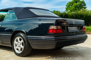 Mercedes-Benz 200 E 200 CABRIO 1995