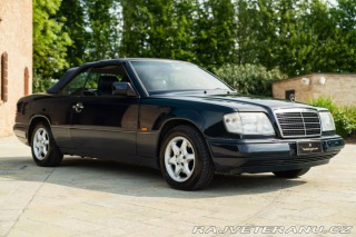 Mercedes-Benz 200 E 200 CABRIO 1995