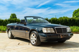 Mercedes-Benz 200 E 200 CABRIO 1995