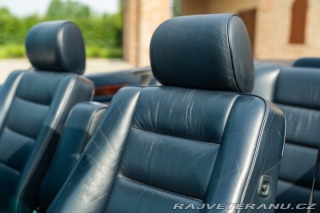 Mercedes-Benz 200 E 200 CABRIO 1995