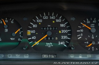 Mercedes-Benz 200 E 200 CABRIO 1995