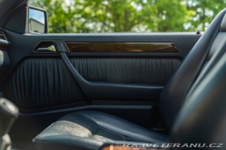Mercedes-Benz 200 E 200 CABRIO 1995
