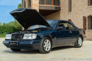 Mercedes-Benz 200 E 200 CABRIO 1995