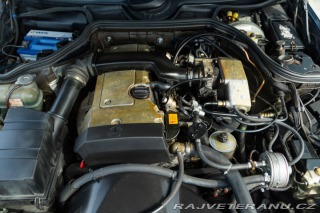 Mercedes-Benz 200 E 200 CABRIO 1995